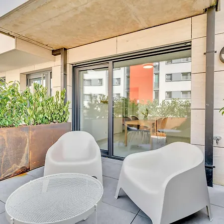 2br 2bath Near Kirchberg And Airport *