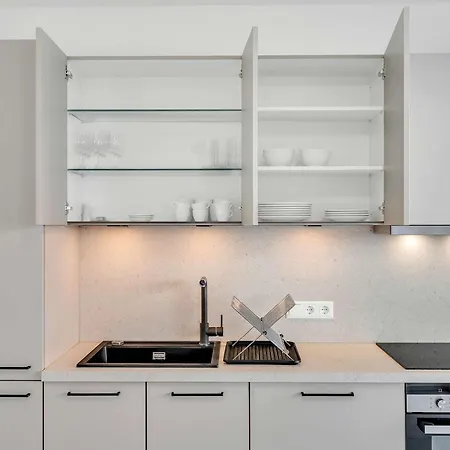 Appartamento 2br 2bath Near Kirchberg And Airport