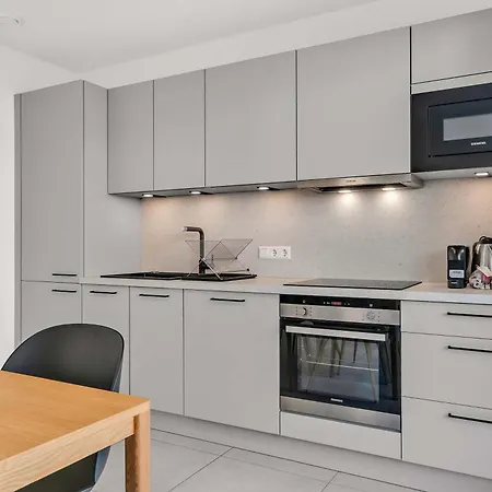 Appartamento 2br 2bath Near Kirchberg And Airport *