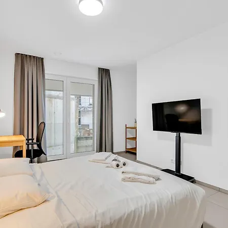 2br 2bath Near Kirchberg And Airport Appartamento Lussemburgo