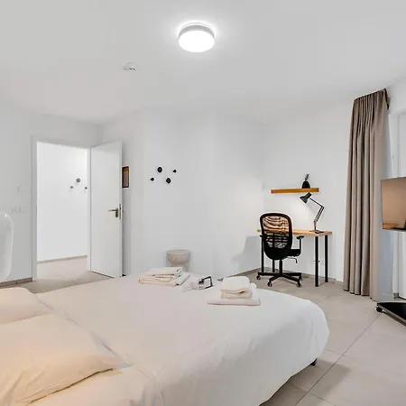 Appartamento 2br 2bath Near Kirchberg And Airport