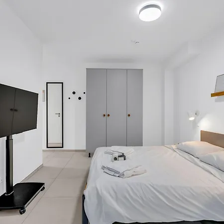 Appartamento 2br 2bath Near Kirchberg And Airport Lussemburgo