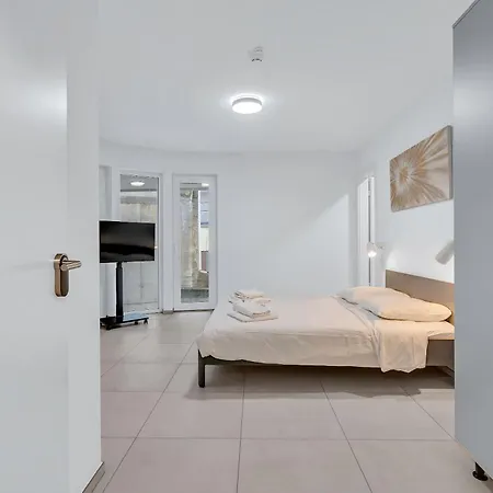 Appartamento 2br 2bath Near Kirchberg And Airport Lussemburgo