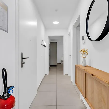 Appartamento 2br 2bath Near Kirchberg And Airport