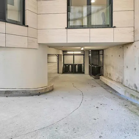 Appartamento 2br 2bath Near Kirchberg And Airport Lussemburgo
