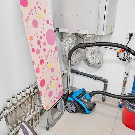 Appartamento 2br 2bath Near Kirchberg And Airport Lussemburgo