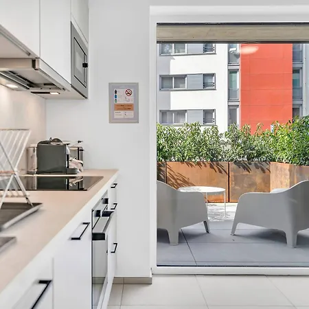 Appartamento 2br 2bath Near Kirchberg And Airport *